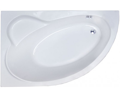 Душевая кабина Royal Bath RB 170ALP-C-CH 170х100 см, с матовыми стеклами, левосторонняя