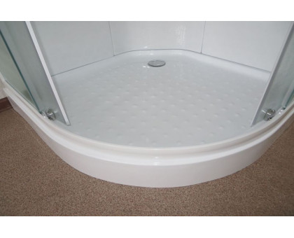 Душевая кабина Royal Bath RB 90HK2-M 90х90 см, с матовыми стеклами