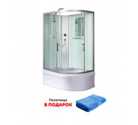 Душевая кабина WeltWasser HALLE 1201 L WW500 120х90 см