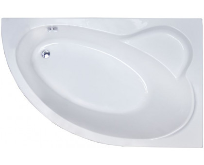 Душевая кабина Royal Bath RB 150ALP-C-CH 150х100 см, с матовыми стеклами, правосторонняя