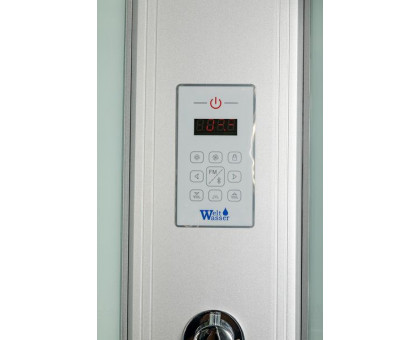 Душевая кабина WeltWasser HALLE 1204 R WW500 120х90 см