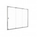 Шторка для ванны Good Door SCREEN WTW-150-C-CH