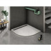 Душевой поддон WeltWasser WW TRR  80 STONE-WT 80х80 см белый с сифоном