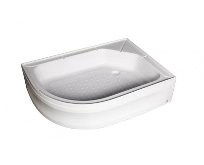 Поддон для душа River (Wemor) 120х80х24 R, с сифоном
