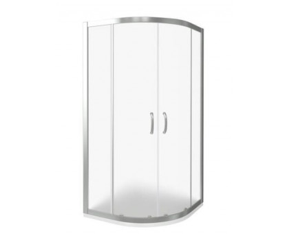 Душевое ограждение Good Door INFINITY R-100-G-CH 100х100 см