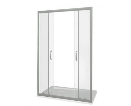 Душевое ограждение Good Door INFINITY WTW-TD-170-G-CH 170 см