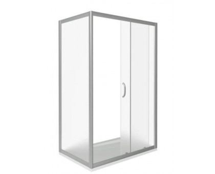 Душевое ограждение (боковая часть) Good Door INFINITY SP-90-G-CH 90 см