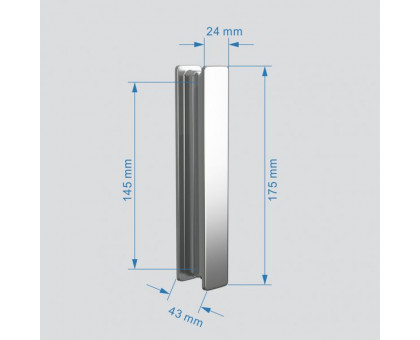 Душевой уголок ABBER Sonnenstrand AG07120-S80