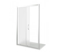 Душевое ограждение Good Door LATTE WTW-110-G-WE 110 см