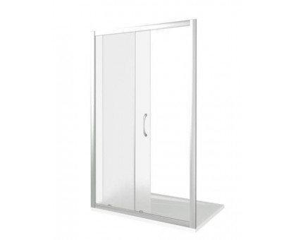 Душевое ограждение Good Door LATTE WTW-110-G-WE 110 см