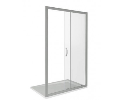 Душевое ограждение Good Door INFINITY WTW-140-C-CH 140 см