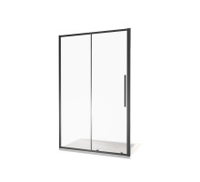 Душевое ограждение Good Door IDEA WTW-110-C-B