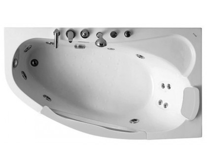 Акриловая ванна Gemy G9046 B R