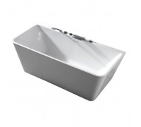 Ванна ABBER AB9298 отдельностоящая 170х80 см