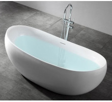 Акриловая ванна ABBER AB9236 170х80 см отдельностоящая