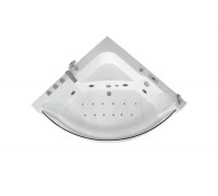 Ванна акриловая Cerutti SPA C-401 150х150 см с гидромассажем